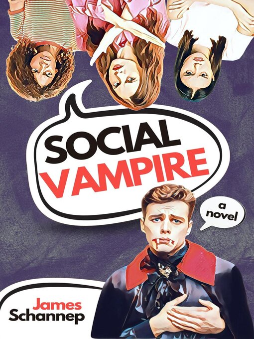 Title details for Social Vampire by James Schannep - Available